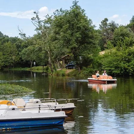 Camping Maeva Escapades Coeur D'ardeche 4*