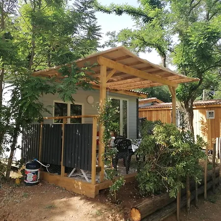 Campsite Maeva Escapades Coeur D'ardeche 4*