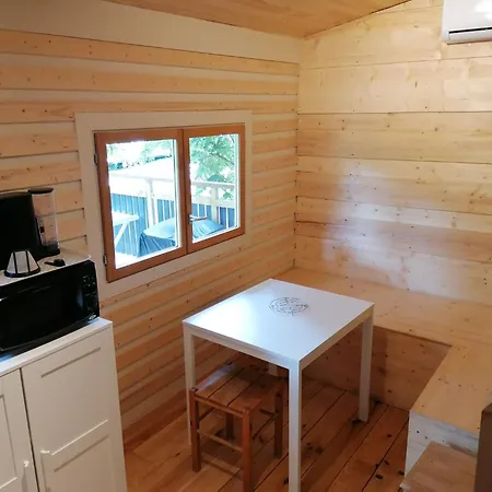 Maeva Escapades Coeur D'ardeche Campsite 4*