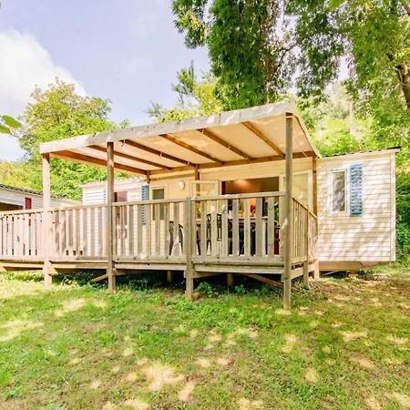 Camping Maeva Escapades Coeur D'ardeche Saint-Vincent-de-Durfort