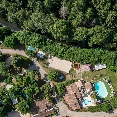 Campsite Maeva Escapades Coeur D'ardeche 4*