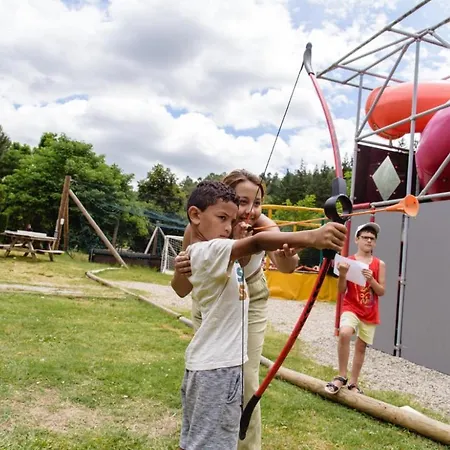 Maeva Escapades Coeur D'ardeche Campsite 4*