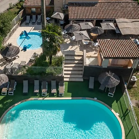 Maeva Escapades Coeur D'ardeche 4* Saint-Vincent-de-Durfort