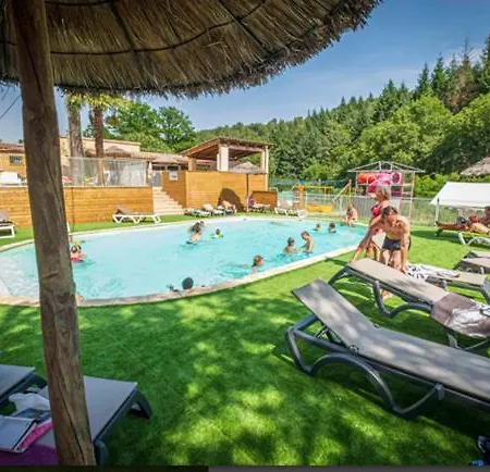 Maeva Escapades Coeur D'ardeche Campsite Saint-Vincent-de-Durfort