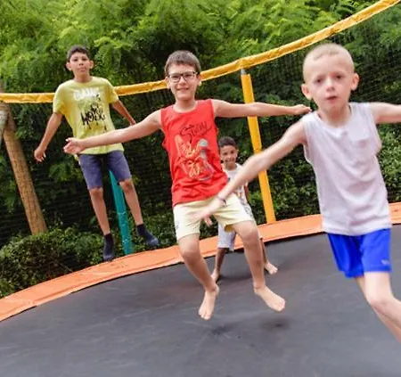 Campsite Maeva Escapades Coeur D'ardeche 4*