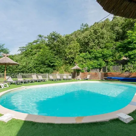 Maeva Escapades Coeur D'ardeche 4* Saint-Vincent-de-Durfort