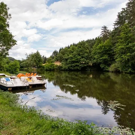 Maeva Escapades Coeur D'ardeche 4* Saint-Vincent-de-Durfort