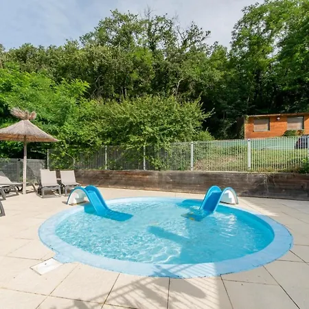 Maeva Escapades Coeur D'ardeche Campsite 4*