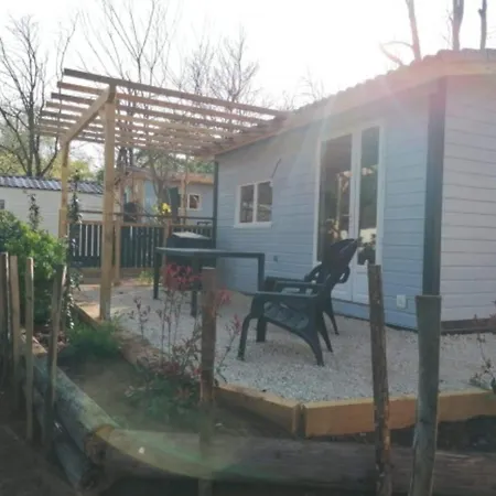 Campsite Maeva Escapades Coeur D'ardeche 4*
