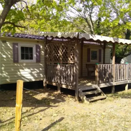 Maeva Escapades Coeur D'ardeche Campsite 4*