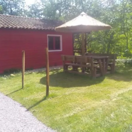 Maeva Escapades Coeur D'ardeche Campsite Saint-Vincent-de-Durfort