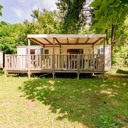 Campsite Maeva Escapades Coeur D'ardeche Saint-Vincent-de-Durfort