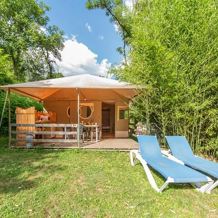 Campsite Maeva Escapades Coeur D'ardeche