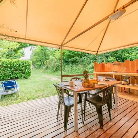 Maeva Escapades Coeur D'ardeche Campsite 4*